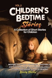 bokomslag Children's Bedtime Stories