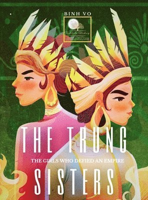 Binh Vo - Trung Sisters, Inbunden