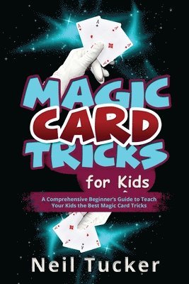 bokomslag Magic Card Tricks for Kids