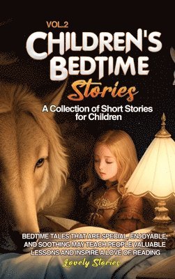 bokomslag Children's Bedtime Stories