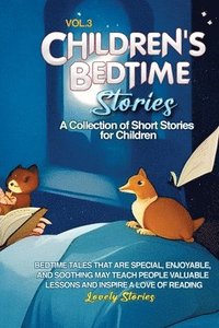 bokomslag Children's Bedtime Stories