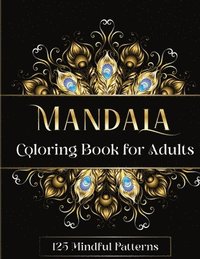 bokomslag Mandala Coloring Book for Adults