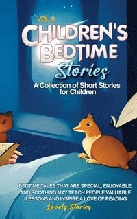 bokomslag Children's Bedtime Stories