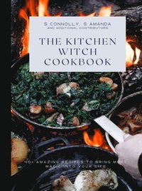 bokomslag Kitchen Witch Cookbook