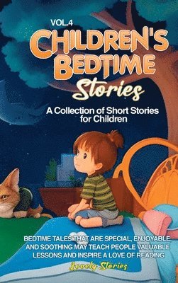 bokomslag Children's Bedtime Stories