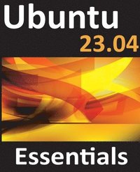 bokomslag Ubuntu 23.04 Essentials
