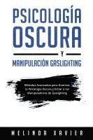 bokomslag Psicología Oscura Y Manipulación Gaslighting