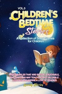 bokomslag Children's Bedtime Stories