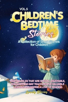 bokomslag Children's Bedtime Stories