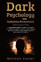bokomslag Dark Psychology and Gaslighting Manipulation