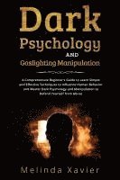 bokomslag Dark Psychology and Gaslighting Manipulation