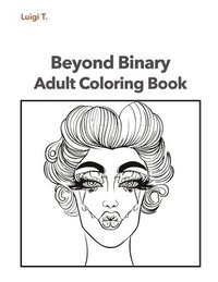 bokomslag Beyond Binary Adult Coloring Book