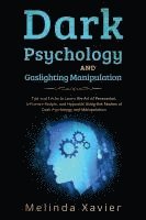 bokomslag Dark Psychology and Gaslighting Manipulation