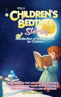 bokomslag Children's Bedtime Stories