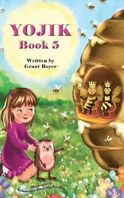 Grant Boyer, Aleksandra Rzepka - Yojik Book 5, Inbunden