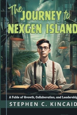 The Journey to NexGen Island 1