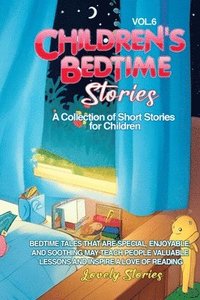 bokomslag Children's Bedtime Stories