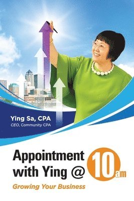 Appointment with Ying @ 10am 1