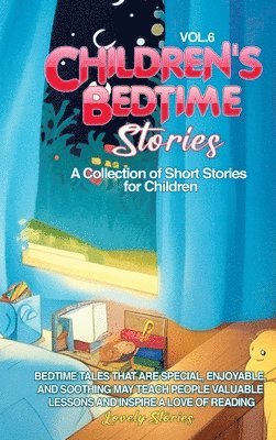 bokomslag Children's Bedtime Stories