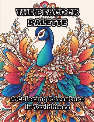 bokomslag Peacock Palette