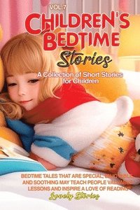 bokomslag Children's Bedtime Stories