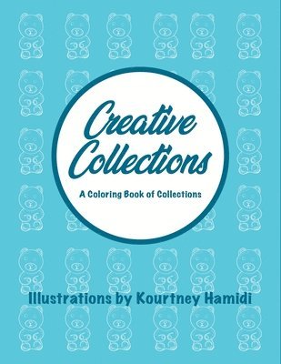 Creative Collections, Häftad