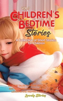 bokomslag Children's Bedtime Stories