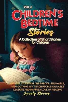 bokomslag Children's Bedtime Stories