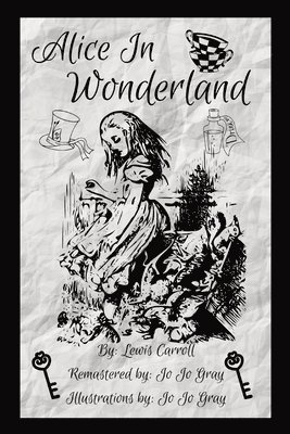 bokomslag Alice In Wonderland