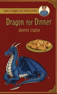 bokomslag Dragon for Dinner