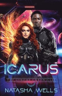 bokomslag Icarus (Book 1 The Genome Chronicles)