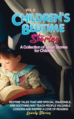 bokomslag Children's Bedtime Stories