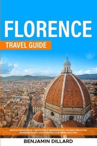 bokomslag Florence Travel Guide