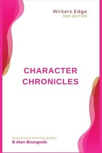 bokomslag Character Chronicles