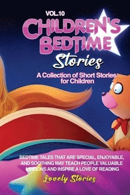 bokomslag Children's Bedtime Stories