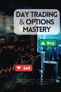 bokomslag Day Trading & Options Mastery