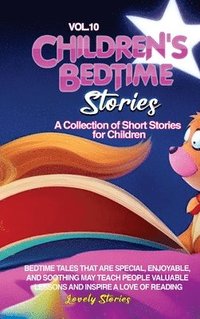 bokomslag Children's Bedtime Stories