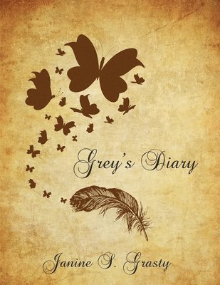 Jean Grey - Grey's Diary, Häftad