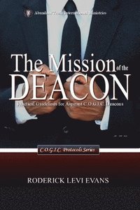 bokomslag Mission of the Deacon