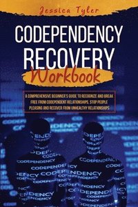 bokomslag Codependency Recovery Workbook