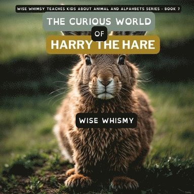 bokomslag Curious World of Harry the Hare