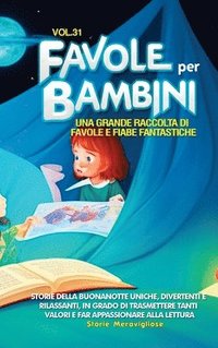 bokomslag Favole per Bambini