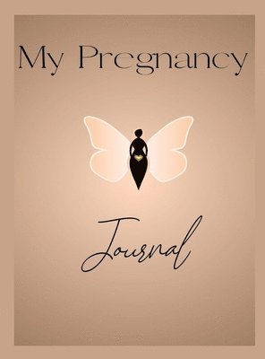 bokomslag My Pregnancy Journal