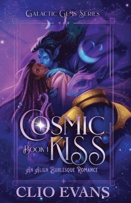 bokomslag Cosmic Kiss