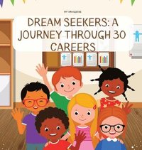 bokomslag Dream Seekers