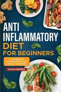 bokomslag Anti-Inflammatory Diet for beginners