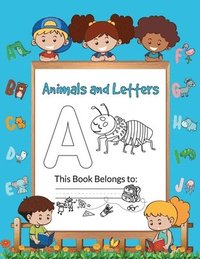 bokomslag Animals and Letters