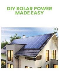 bokomslag DIY Solar Power