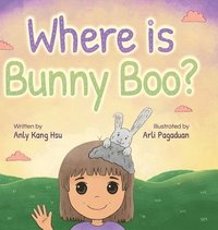 bokomslag Where is Bunny Boo?