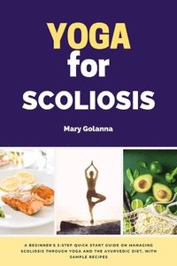 bokomslag Yoga for Scoliosis